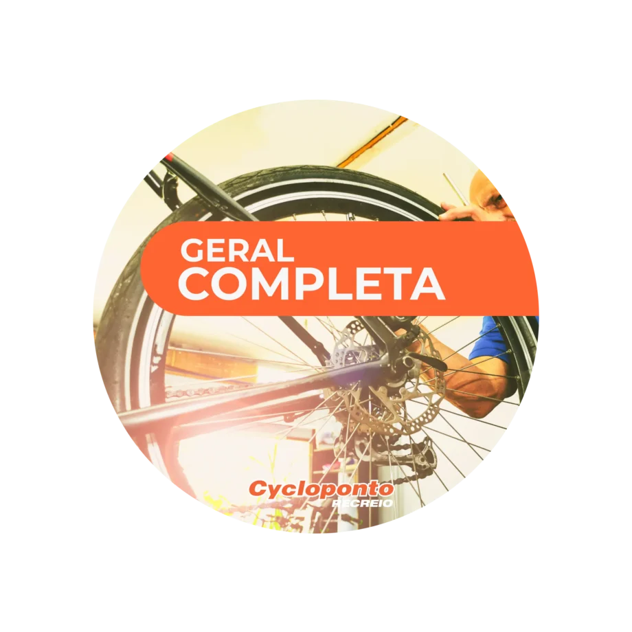 Manutenção Geral Completa​