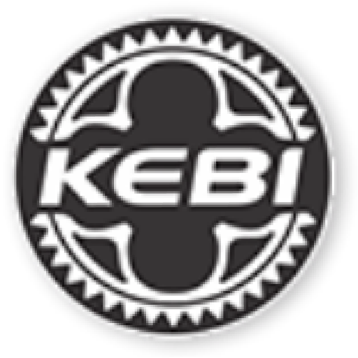 Logotipo Bicicletas Kebi